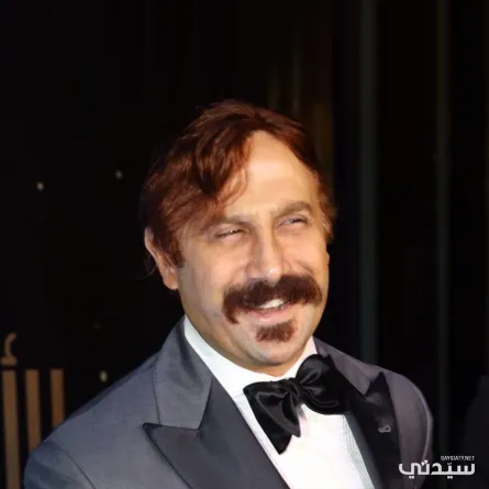 قصي خولي - الصورة خاصة بـ"سيدتي" - تصوير محمد رحمة