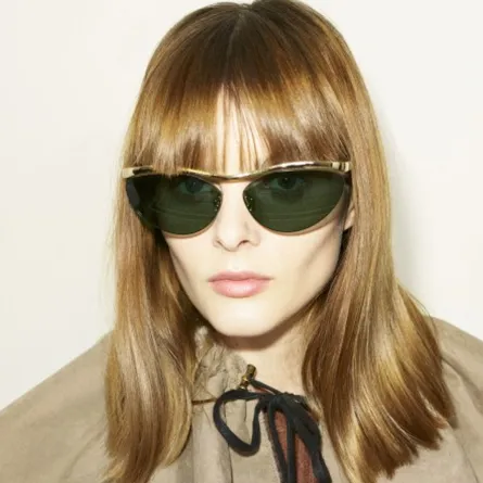 موديلات نظارات شمسية موضة خريف 2021