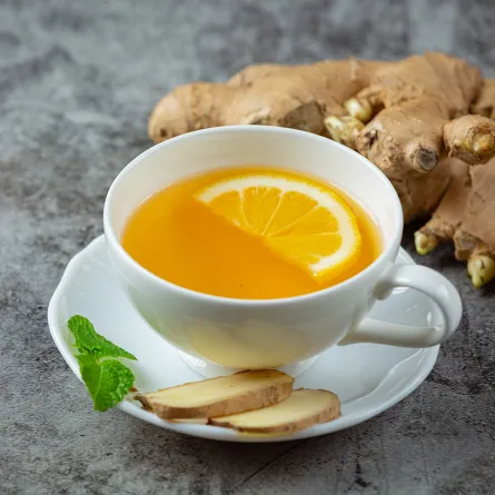  فوائد شاي الزنجبيل للنساء لا يجب أن تُهمل