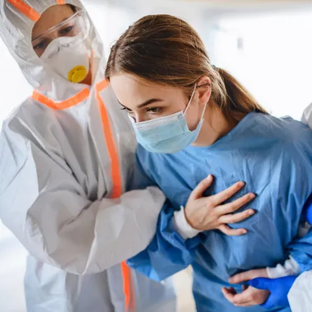 أعراض فيروس كورونا الجديدة عند الأطفال