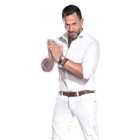 ماجد المصري - الصورة من حسابه على انستغرام