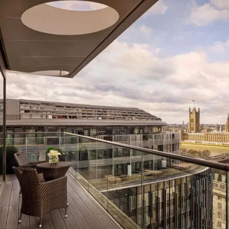 أفضل فنادق لندن