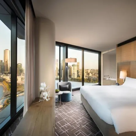 فنادق ملبورن