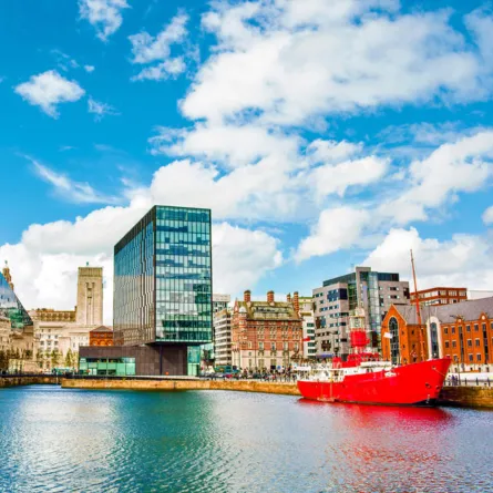  رحلة سياحية إلى ليفربول خاصة بهواة التاريخ والفن