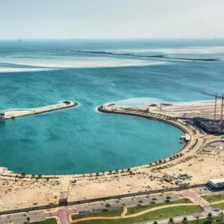 مدينة الجبيل الصناعية 