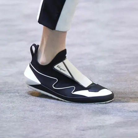 حذاء خريفي من  سالفاتور فيراغامو  Salvatore Ferragamo