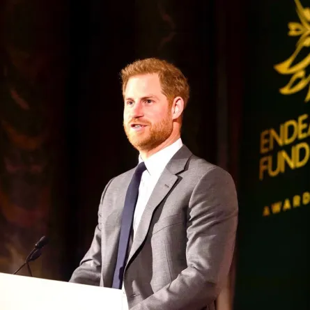 الأمير هاري- الصورة من حساب Sussex Royals على إنستغرام