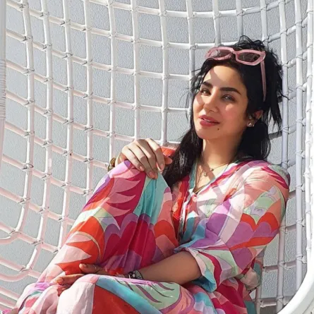 لجين عمران من الانستقرام