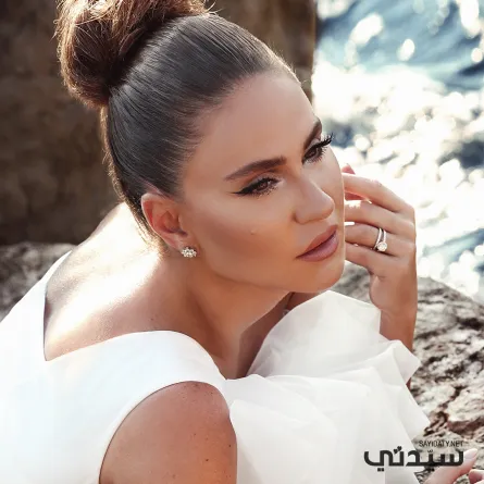 مجوهرات من ديما قندلفت-  تصوير خاص لسيدتي