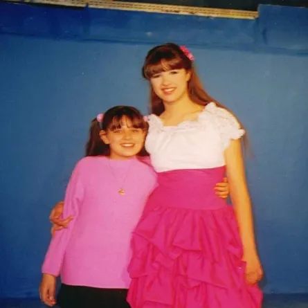 هبة مجدي وياسمين عبد العزيز - الصورة من حساب هبة مجدي على إنستقرام