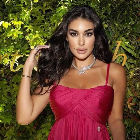 الفنانة ياسمين صبري  - الصورة من حسابها على انستغرام