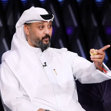 أسامة المزيعل من حساب الفنان على السوشيال ميديا