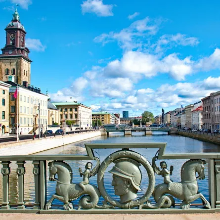 رحلة سياحية إلى غوتنبرغ  