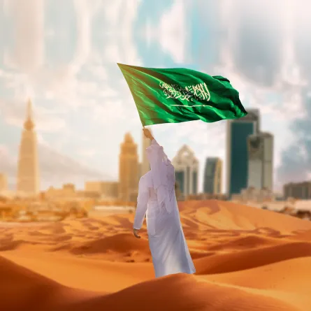 اليوم الوطني السعودي.. يوم توحيد المملكة وحمل اسمها الحالي 