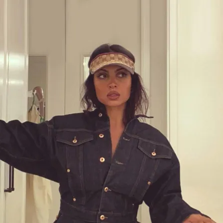 مارتا حامد - الصورة من حسابها على إنستغرام