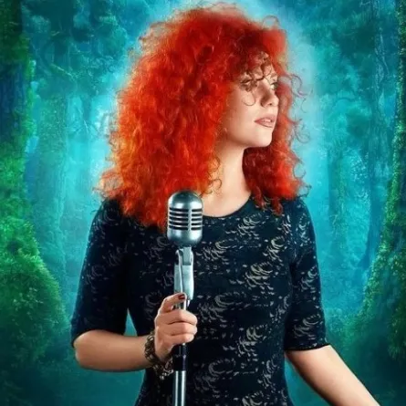 لينا شاماميان - الصورة من حسابها على انستجرام