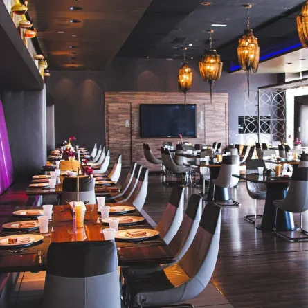  مطعم بهارات الهندي 