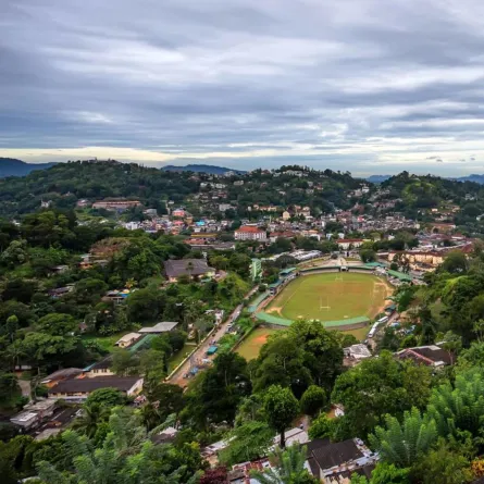 أفضل الأماكن السياحية في كاندي