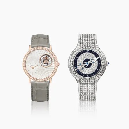 ساعات توربيون لإطلالة أنيقة