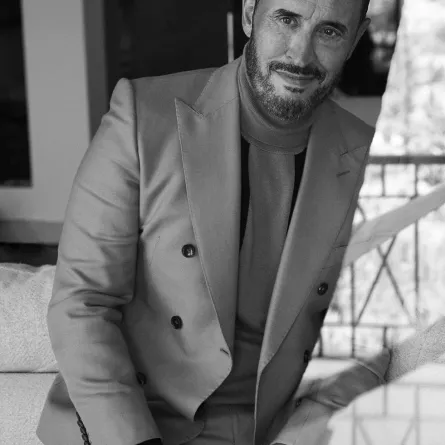 كاظم الساهر الصورة من حسابه في الانستجرام