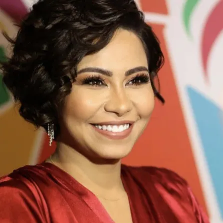 شيرين عبد الوهاب- الصورة من حسابها في إنستجرام