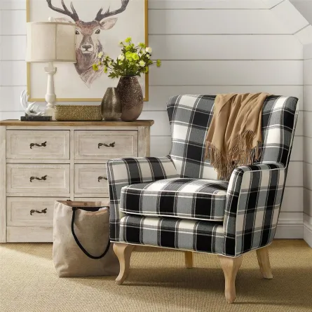 نقش المربعات في ديكور منزلك