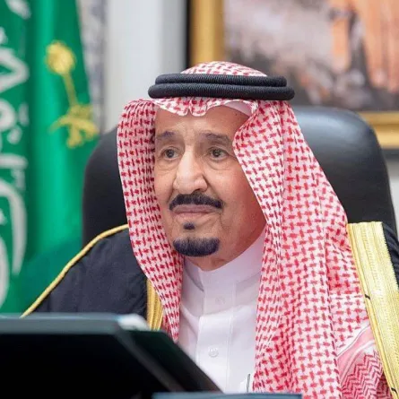 خادم الحرمين الشريفين الملك سلمان بن عبدالعزيز