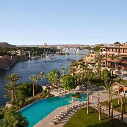 فنادق أسوان