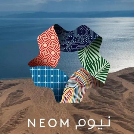 نيوم مدينة المستقبل 