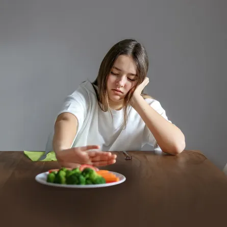 صورة لعلاج فقدان الشهية