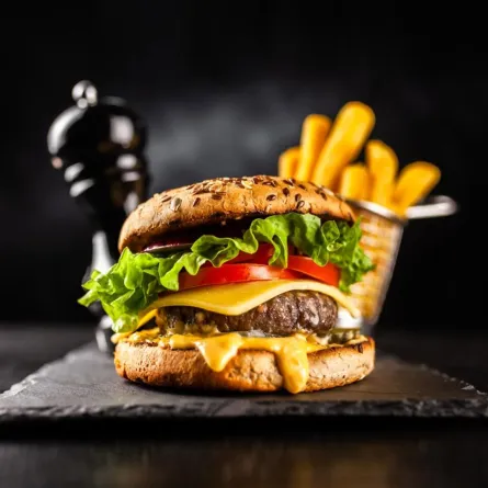 أفضل مطاعم برجر في جدة