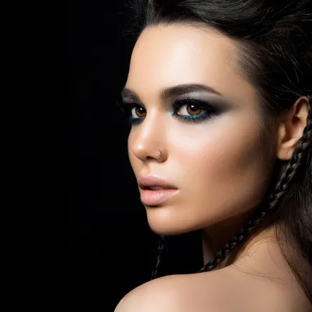 مكياج عيون