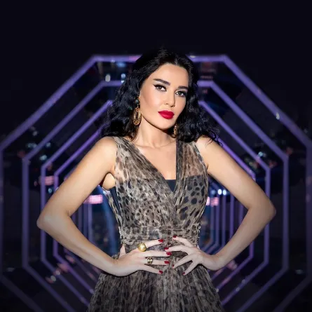 سيرين عبد النور- الصورة من حسابها على إنستغرام