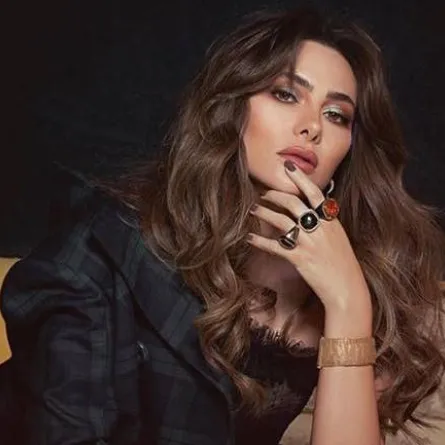 ستيفاني صليبا - الصورة من حسابها على فيسبوك