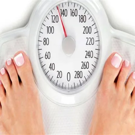 زيادة الوزن- تعبيرية