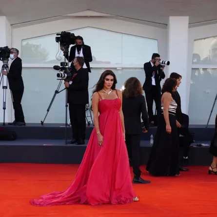 ياسمين صبري - الصورة من حسابها على تويتر