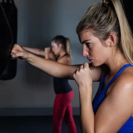 أفضل تمارين المقاومة لشد الجسم