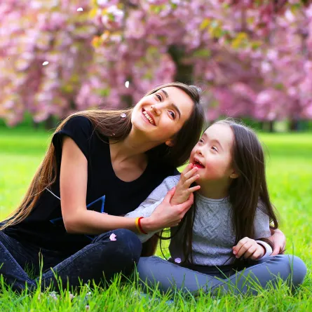 كيف تكون صديقاً جيداً لشخص ذي احتياجات خاصة؟