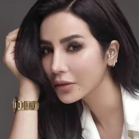 لجين عمران - الصورة من حسابها في إنستقرام