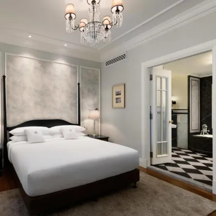 جولة على أفضل الفنادق في جورج تاون عند السياحة في ماليزيا