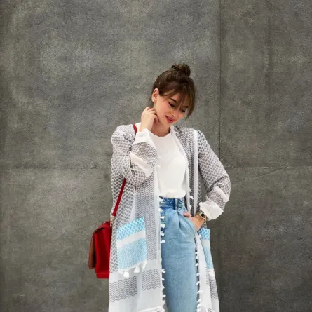 ستيفاني صليبا- الصورة من حسابها على انستغرام