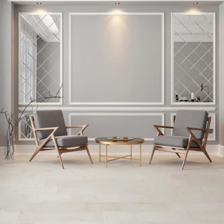 تأثير اللون الرمادي في الديكور