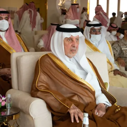 أمير منطقة مكة المكرمة 