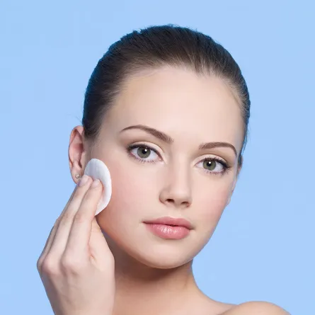 منظف للوجه حسب نوع البشرة