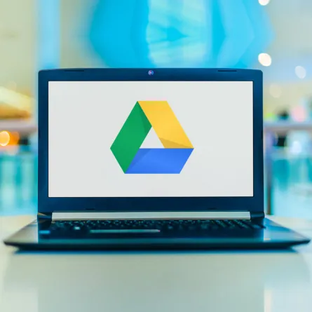 غوغل درايف من دون اتصال بالإنترنت