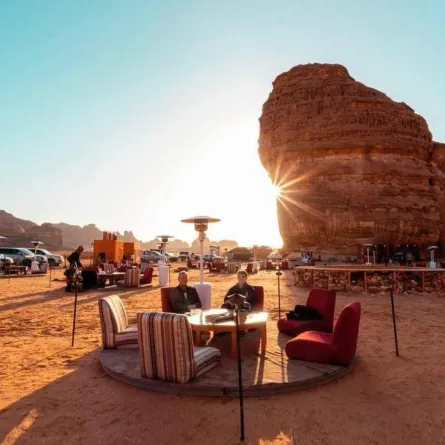 السياحة في السعودية.. خطة طموحة ومستقبل واعد  