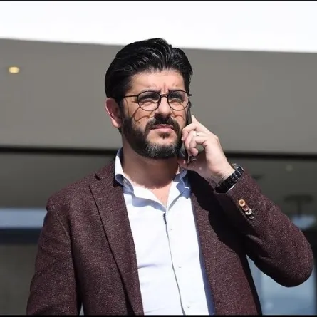 طوني عيسى- الصورة من حسابه على انستجرام 