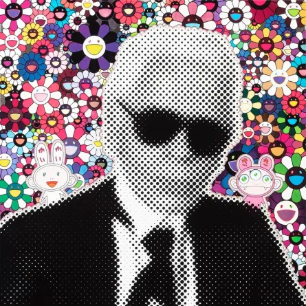  مزادات علنية لمقتنيات كارل لاغرفلد الثمينة