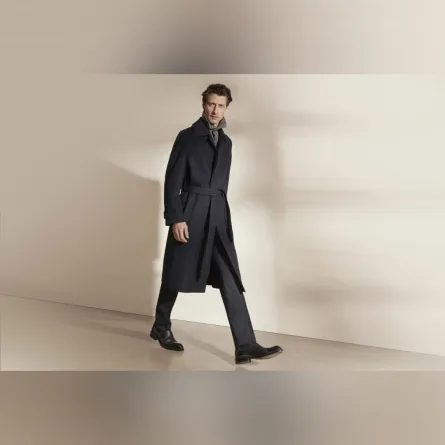 أحذية رجالية موضة خريف وشتاء 2021-2022 من بريوني  Brioni