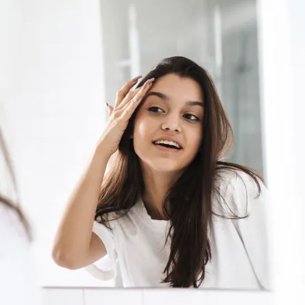 علاج التهاب فروة الرأس 